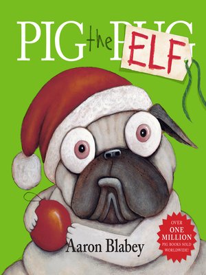 cover image of Pig the Elf